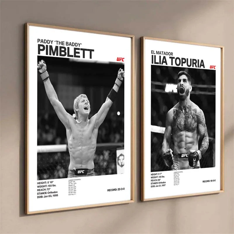 Posterstore heeft posters voor elke ruimte