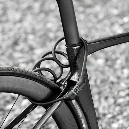 Hema spiraalslot fiets – Eenvoudig en effectief