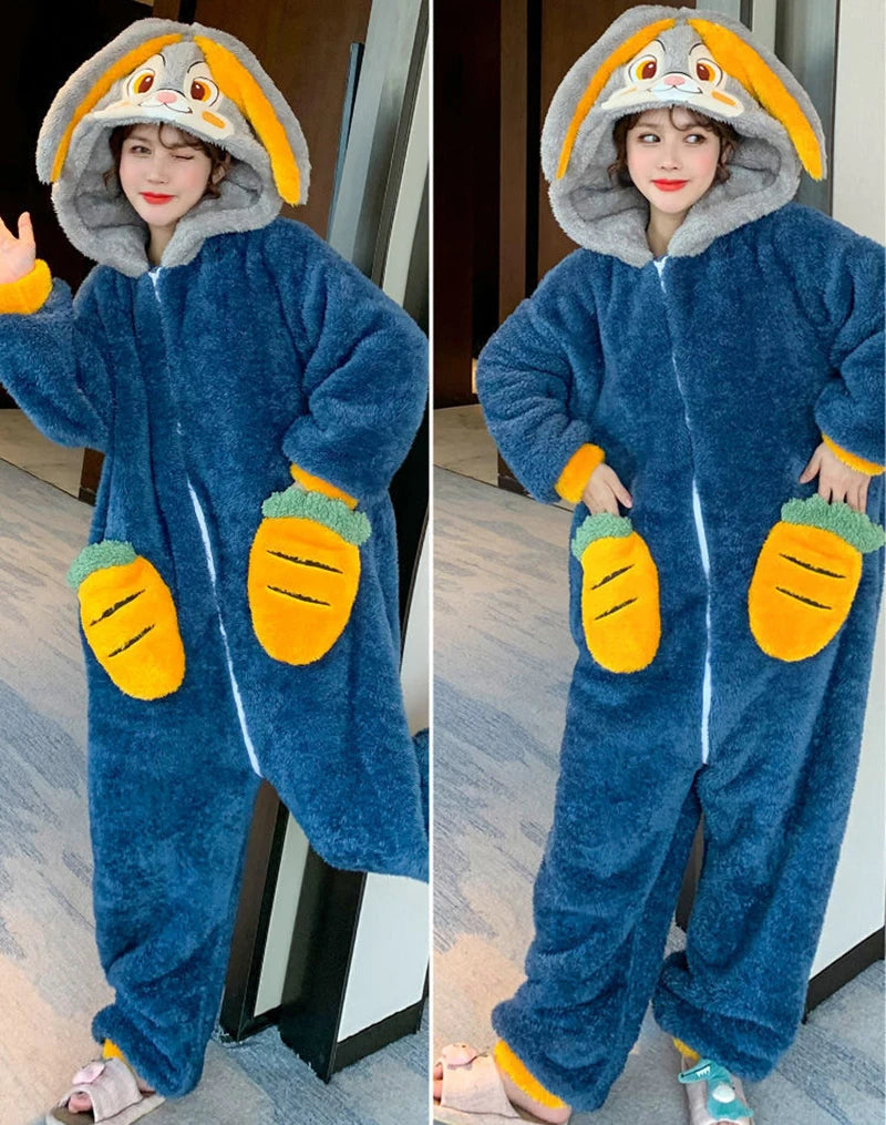 Onesie Teletubbie pluche – Zacht en knuffelbaar