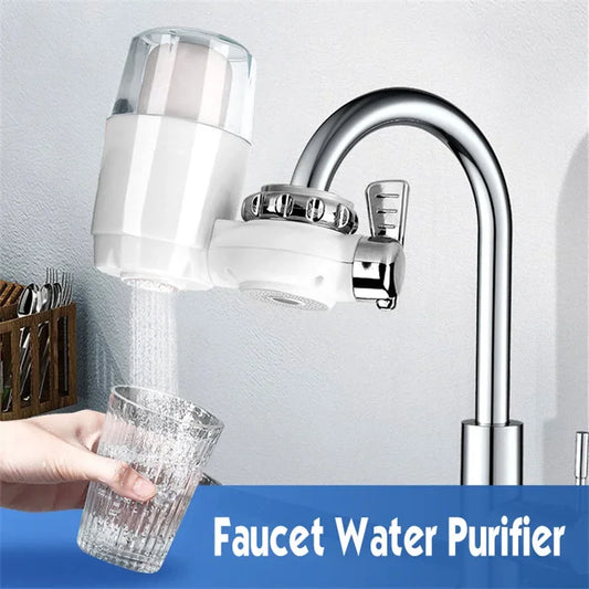 Water filter kraan met draaibare mond – Handig bij afwassen