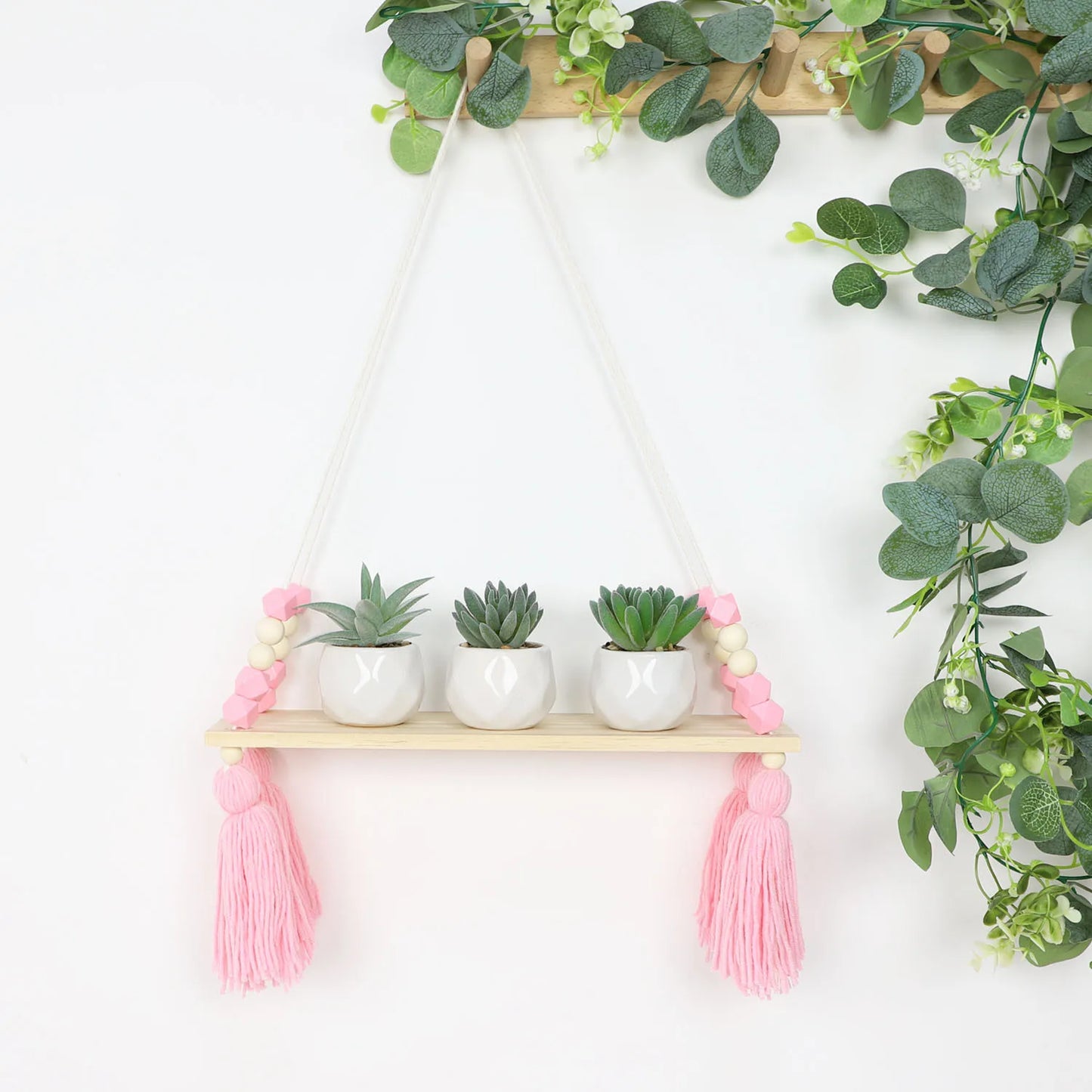 Natuurlijke materialen in decoratie – Hout, steen en bamboe