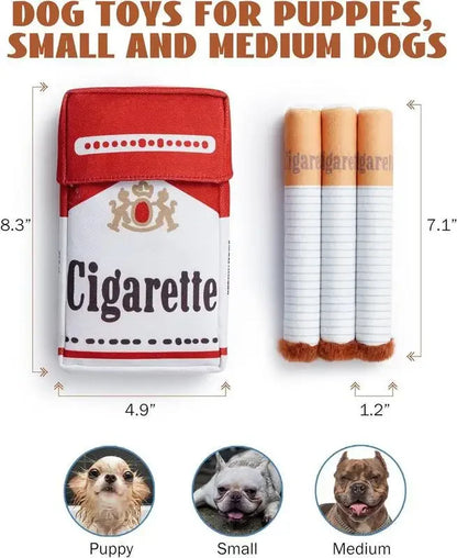 Verjaardagscadeau hond met speeltjes – Speels en vrolijk