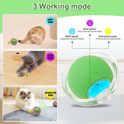 Action speeltje kat met zachte vulling – Veilig voor kleintjes