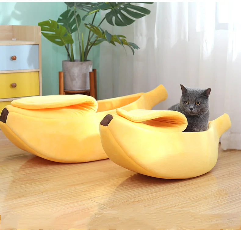 Kattenmand in mandvorm – Natuurlijk en decoratief