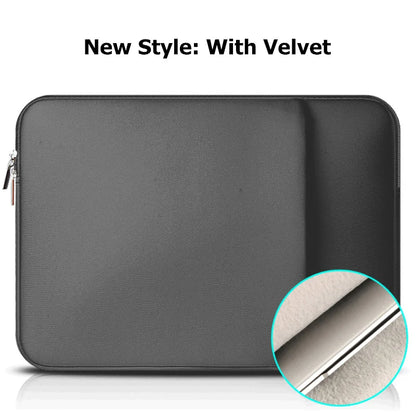 Laptop tas voor 15 inch laptop – Perfecte pasvorm voor standaard laptops