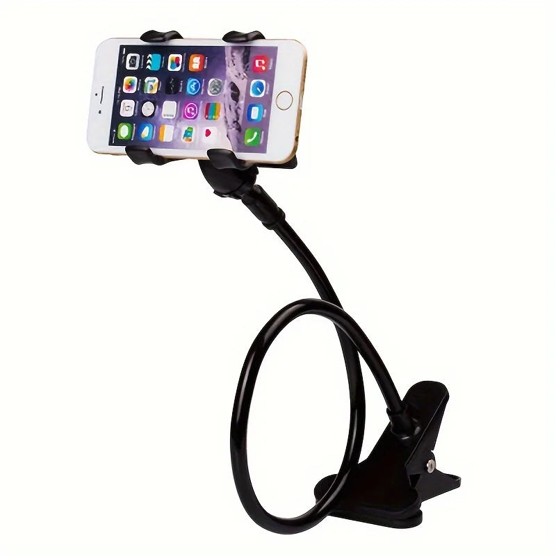 Bedhouder met verstelbare arm – Binge-watch in comfort