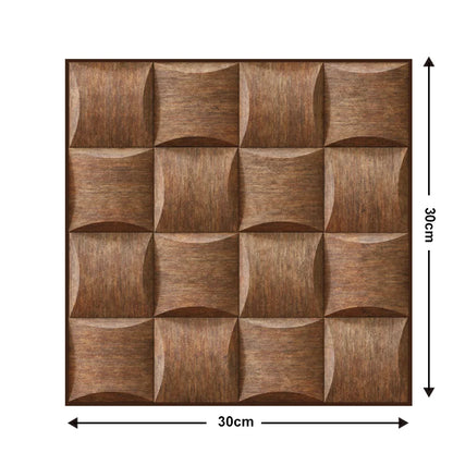 Zwarte mozaiek toilet tegels – Luxe en diepte