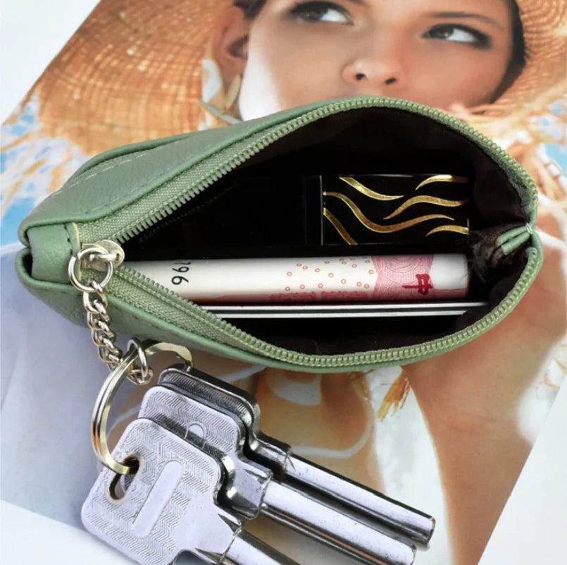 Portemonnee dames leerlook – Betaalbare luxe