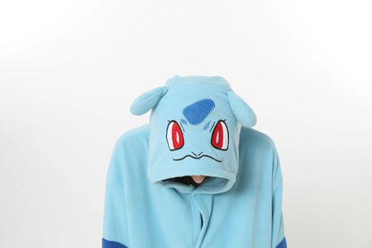Onesie voor volwassenen – Heerlijk warm en zacht