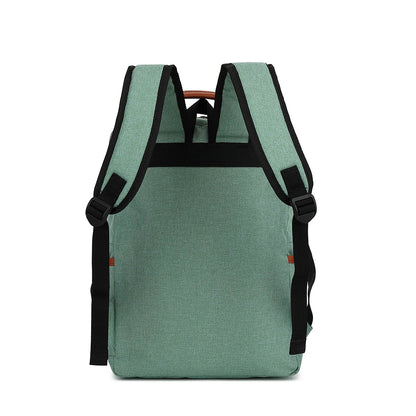 Handbagage rugzak met USB-poort – Opladen onderweg
