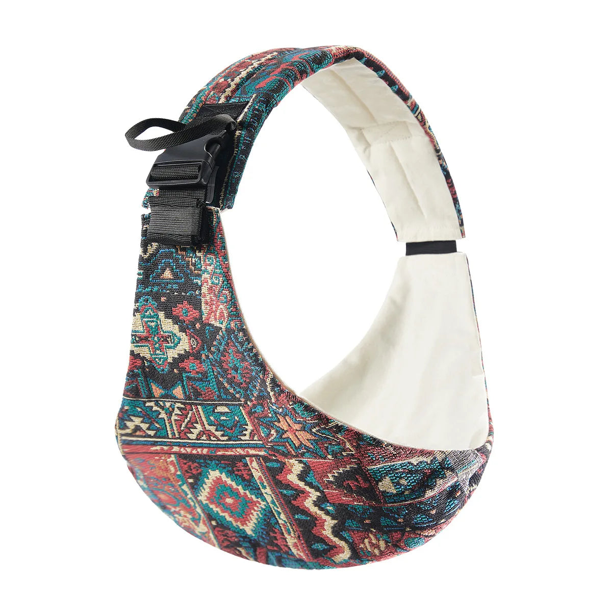 Statement piece in babywearing – Artipoppe draagzak