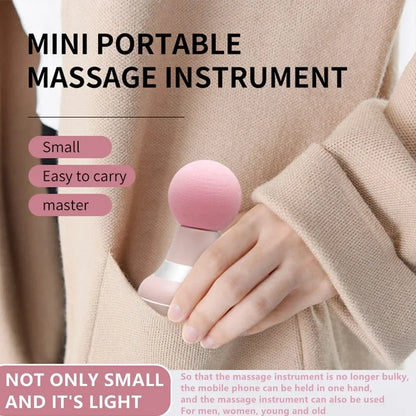 Massage gun met reiskoffer – Handig mee te nemen