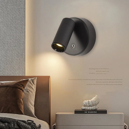Wandlamp met plakstrip – Geen boren nodig