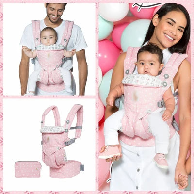 Babywearing met stijl in Artipoppe draagzak