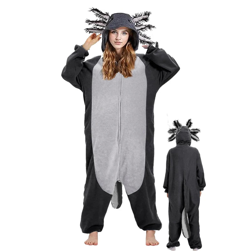 Ontspan in Stijl met Onze Kleurrijke Onesie: Perfect voor Dames, Heren en Kinderen