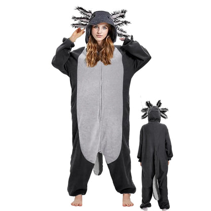 Ontspan in Stijl met Onze Kleurrijke Onesie: Perfect voor Dames, Heren en Kinderen