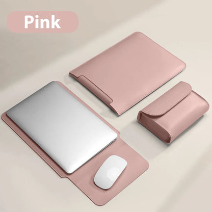 Laptop tas heren leer – Klassieke en professionele look