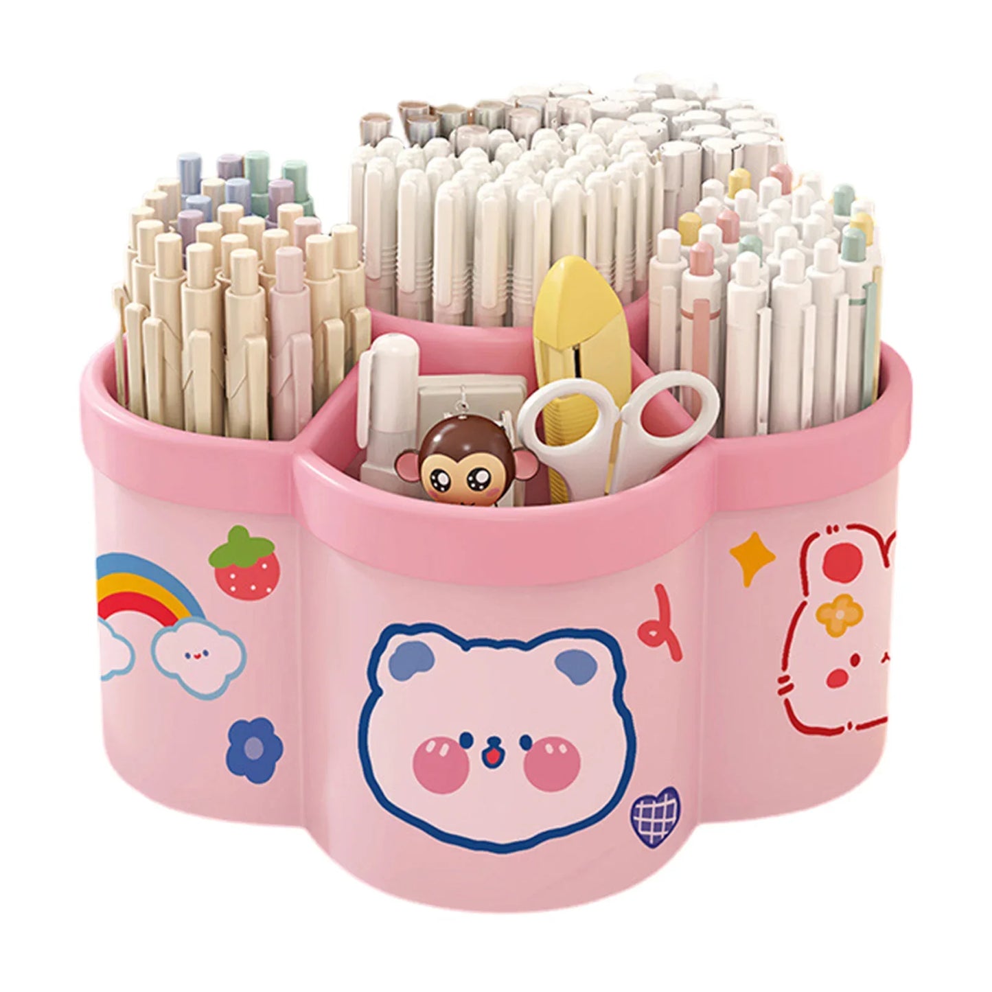Bureau organizer – Perfect voor pennen, papier en accessoires