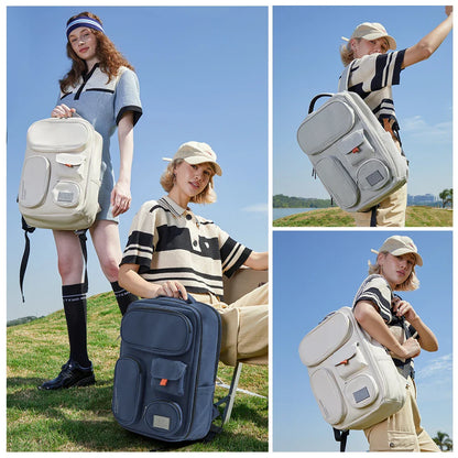 Waterdichte handbagage rugzak – Voor elk weer