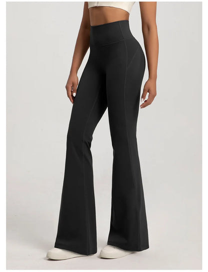 Ademende yoga outfit ideaal voor intensieve sessies