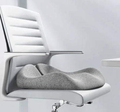Orthopedisch zitkussen met schokabsorptie