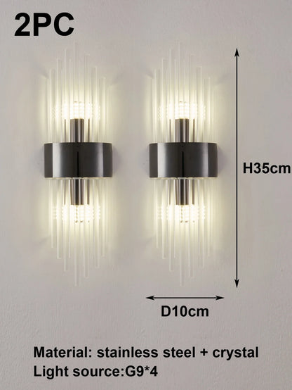 Karwei batterij wandlamp voor inbouw – Naadloze afwerking
