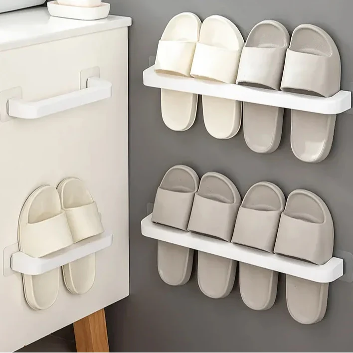 IKEA dubbel handdoekrek – Extra ophangmogelijkheden