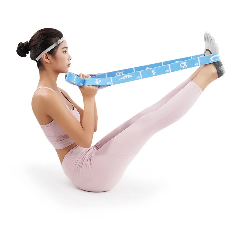 Decathlon weerstandsband elastiek – Voor mobiliteit en stretching