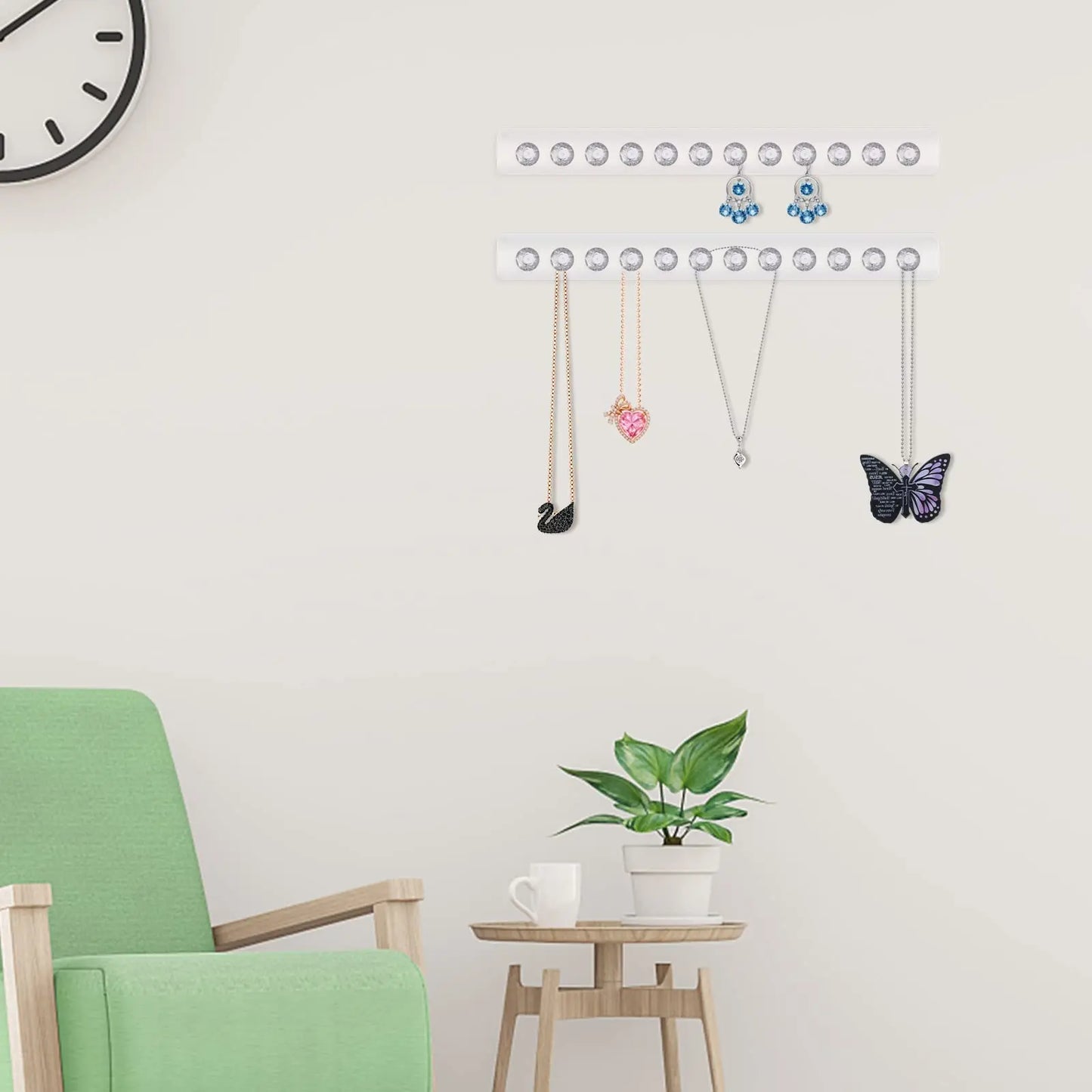 Sieraden organizer in etagère stijl – Mooi en praktisch