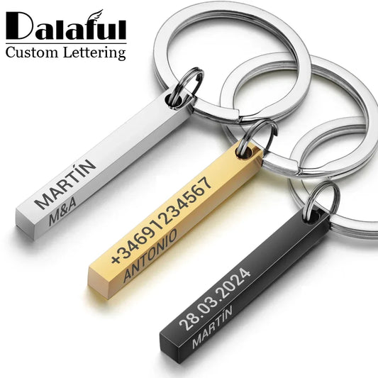 Gepersonaliseerde ketting als statement piece
