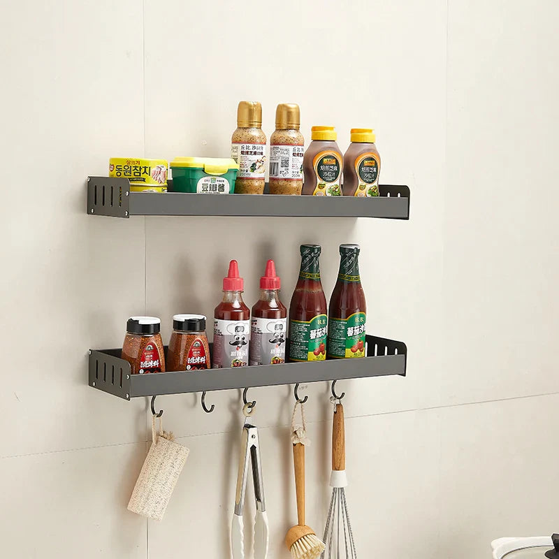 IKEA kruidenrekje dat past in de RÅSKOG kar