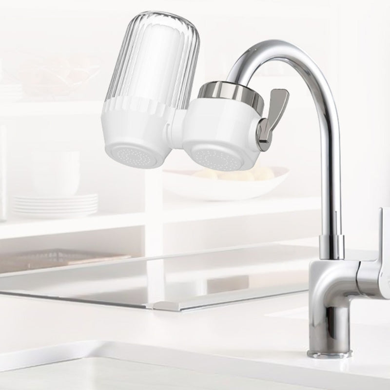 Water filter kraan voor hard water – Minder kalkaanslag