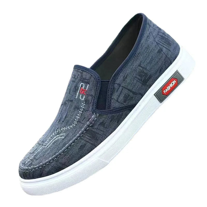 Trendy heren sneakers voor warme zomers