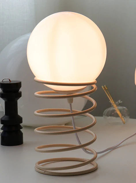 Klassiek nachtkast lampje met messing – Voor een luxe gevoel