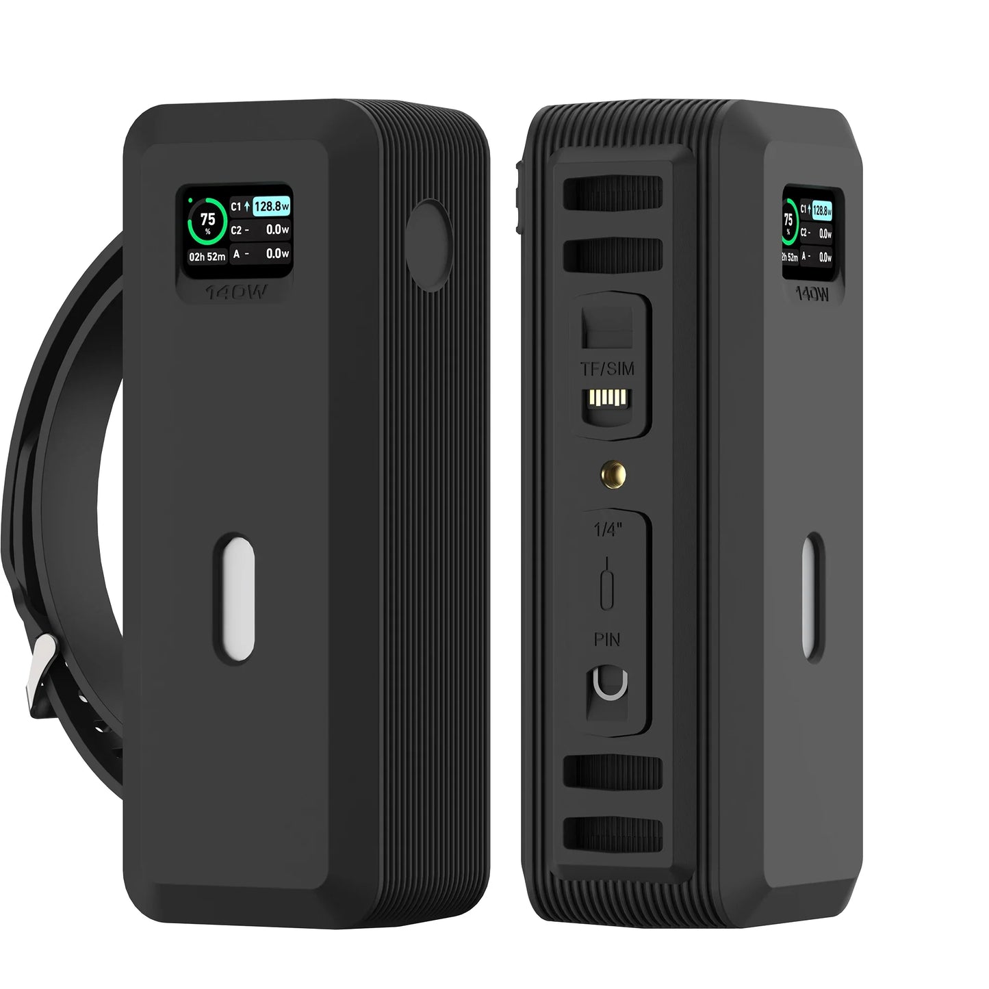 Beste powerbank met hoge capaciteit