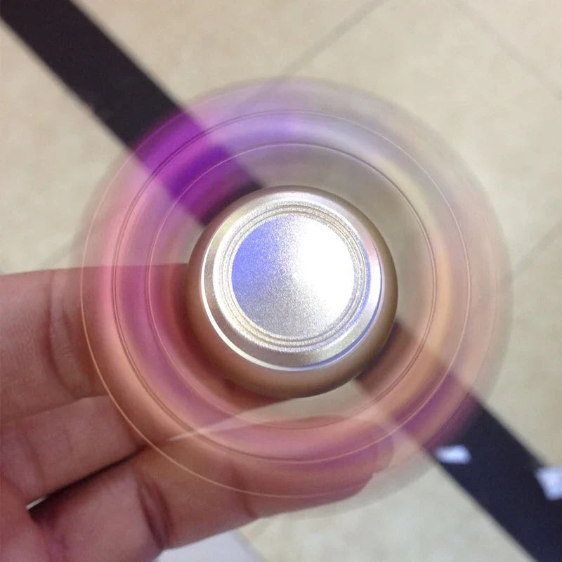 Fidget toy met glitters – Visueel aantrekkelijk
