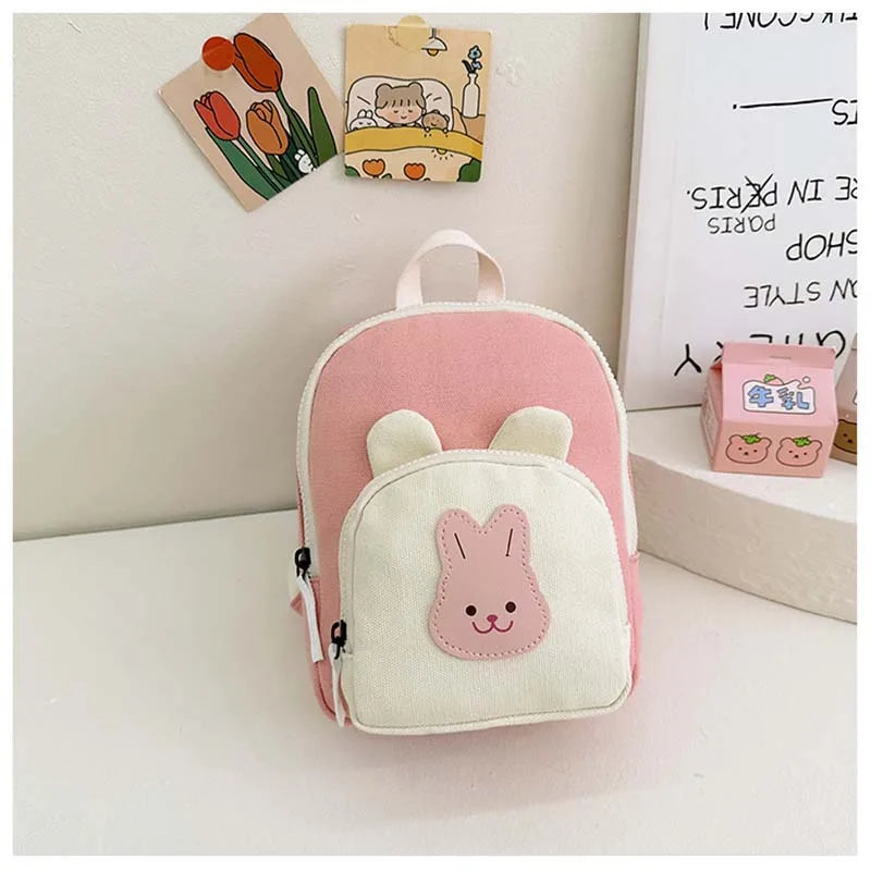 Schooltas Zebra – Trendy en kleurrijk