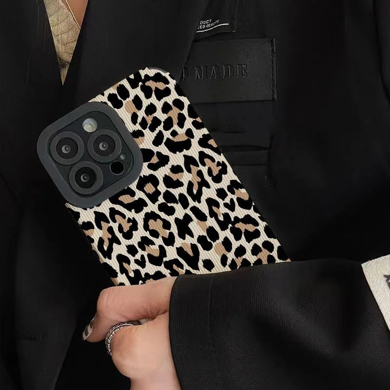 Ultra dun flexibel telefoon hoesje