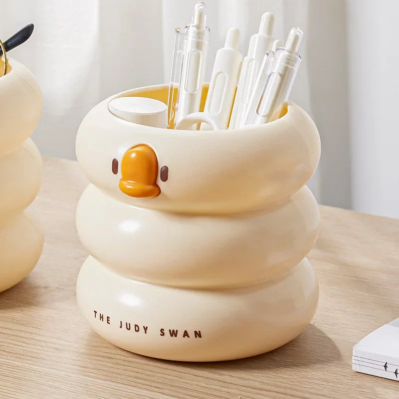 Stijlvolle desk organiser met Scandinavisch design