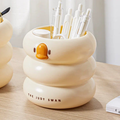Stijlvolle desk organiser met Scandinavisch design
