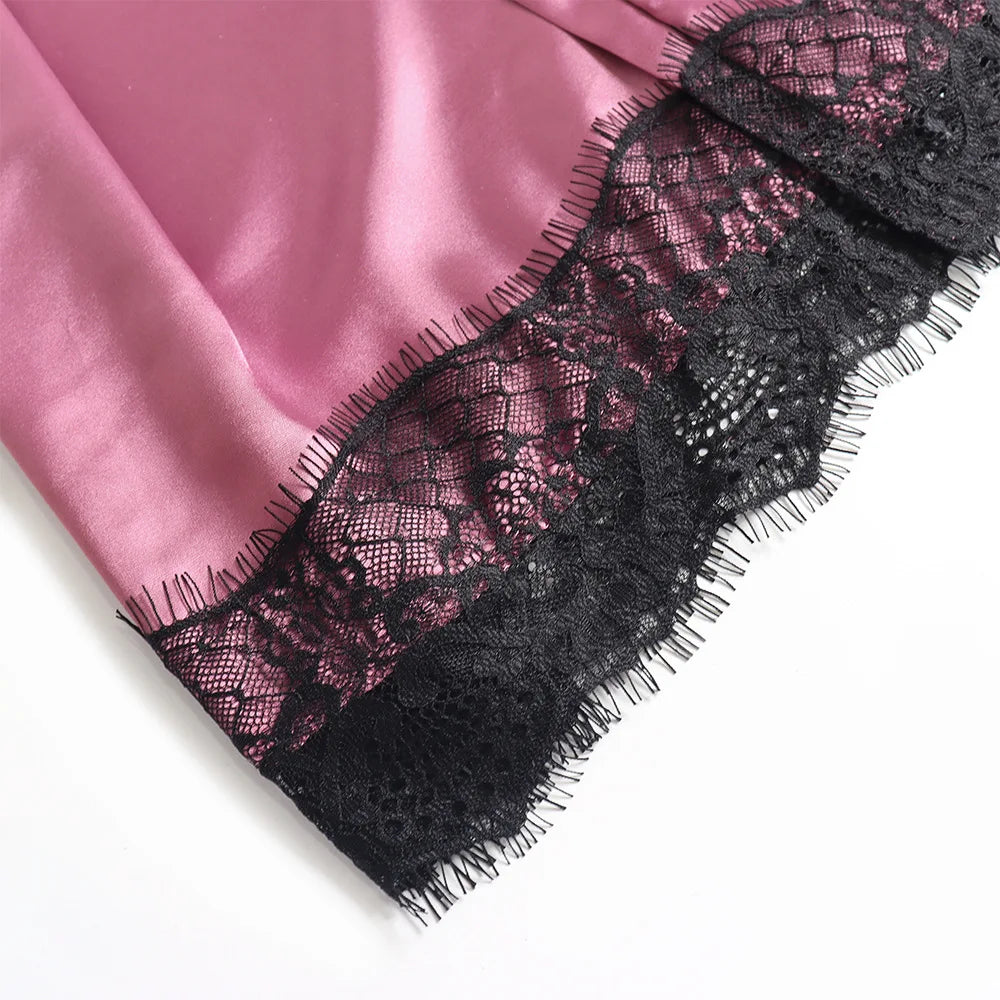 Hunkemöller ochtendjas met print – Voor een chique ochtendroutine