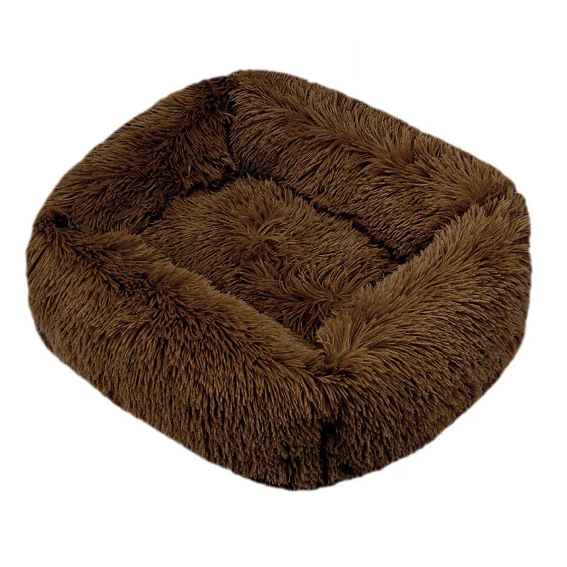 Action hondenmand fleece basic – Warm en voordelig