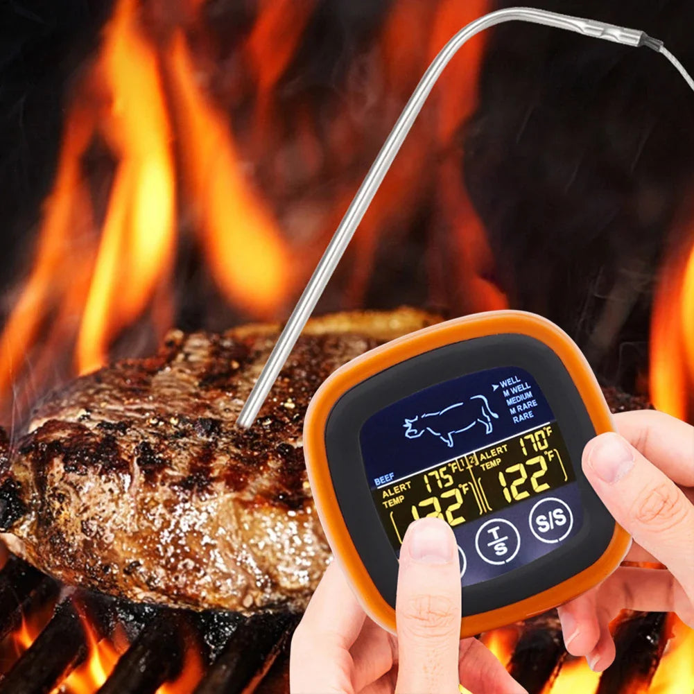 Action vleesthermometer met meetnauwkeurigheid