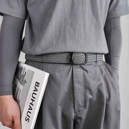 Sportieve riem heren met stretch-element