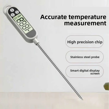 HEMA thermometer met ingebouwde timer