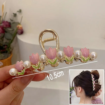 Dames haaraccessoires in feestelijke verpakking