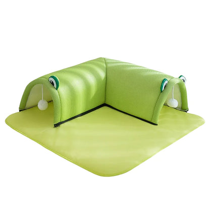 Kattenmand met extra dikke bodem – Comfort van onderen