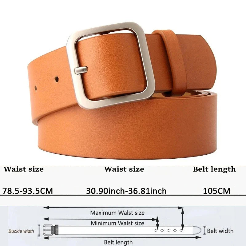 Riem met metallic print voor opvallende look