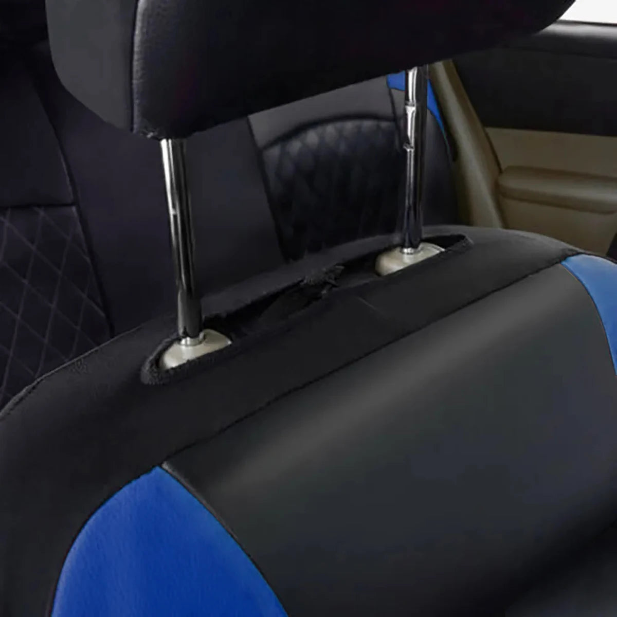 Autostoelhoezen Action basic – Simpel en effectief