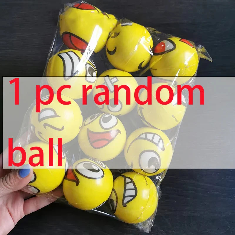 Stressbal met stevige grip – Voor extra spanning